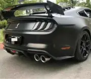 Ford Mustang carbon fiber GT500 Spoiler