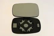 RENAULT CLIO MK III 2005-2009 WING MIRROR GLASS CONVEX CLIP ON RIGHT OR LEFT
