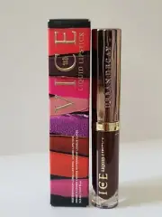 URBAN DECAY • VICE • LIQUID LIPSTICK • BLACK MAIL• Comfort Matte ~ 4944