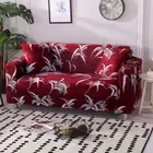 Stretch Sofa Cover Room Slipcovers Sectional 1/2/3/4-seater Couch Seat Covers