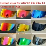 Helmet Lens for K5 K5S K3SV K1 K1S Compact ST Motorcycle Helmet Visor Windshield