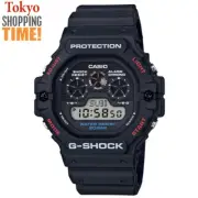 Casio G-Shock DW-5900-1JF Digital Chronograph Alarm World Time Men`s Watch