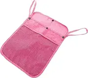 IWOWHERO Baby Stroller Bag Nappy Bag Organizer Mesh Storage for Toys Snacks Bottles