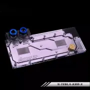 GPU Water Cooling Block for LeadTek NVIDIA Tesla K80M Fast Ship 2024