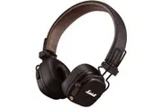 Marshall Major IV Wireless On Ear Headphone Brown International Model