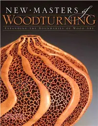 在飛比找三民網路書店優惠-New Masters of Woodturning: Ex