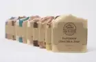 Oatmeal Milk Honey, Handmade Goat Milk Soap, Natural Soap, Gift for Her