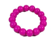 Lil' Jumbl BPA Free Baby Teething Bracelet BT002 Violet