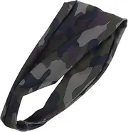 [BESPORTBLE] Sports Antiperspirant Headband Hair Bands Hairbands Head Band Sweatband Athletic Headband Women Elastic Headband Sweat Headband Gym Headband Sports Head Wrap% Polyester