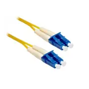 ENet LC2-SM-9M-ENC ENET 9M LC/LC DUPLEX SINGLE-MODE 9/125 OS1 OR BETTER YELLOW F
