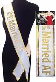 Soon To Be Married AF Sash-(lgnvc.060)