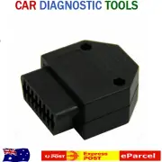 16 Pin Connector Plug Female Wire Socket OBDII Adaptor Diagnostic OBD.AT
