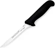 Mundial Flexible Boning Knife, 15 cm,Black/Silver