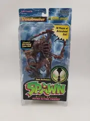 McFarlane Toys Spawn Vertebreaker Ultra Action Figure Deluxe Edition 1995 Sealed