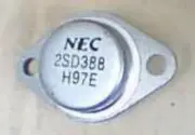 1pcs 2SD388 TO-3 Silicon NPN Power Transistors RH