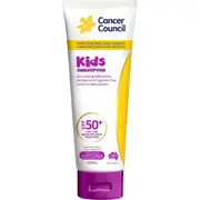 Cancer Council Sunscreen Kids SPF50+ 250ml