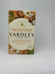 Yardley Shea Buttermilk Bar Soap