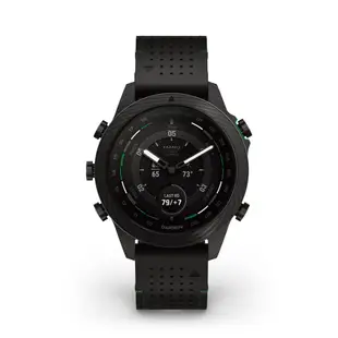 GARMIN MARQ (GEN2) 非凡時刻系列 智能工藝腕錶 碳纖特仕版-⾼球⼿