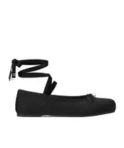 D-Joy Ballet Flat 40 black