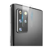 Nuglas Screen Protector Clear Tempered Glass For Samsung Note20/Note20 5G Camera lens