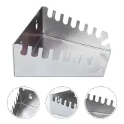 Metal Pegboard Wrench Shelf Steel Tool Display Holder Organizer Screwdriver