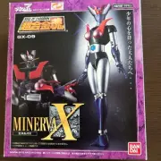 Chogokin Soul GX 09 Minerva X Unopened