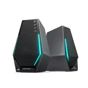 Edifier G1500 Wireless Gaming Speakers - 2.5' Drivers, 12 RGB Settings, Bluetoo