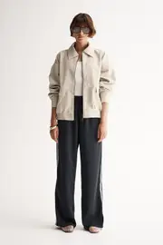Magda Jacket Bone Size 8 | Elka Collective