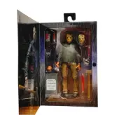 NECA Friday the 13th Part 4 Jason 7" Ultimate Action Figure - Unused