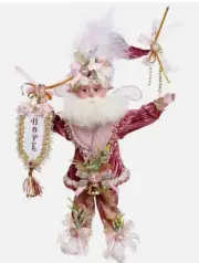 Mark Roberts Spirit of Hope Fairy 16" with Box COA 51-42568 Numbered 45 Of 1,200
