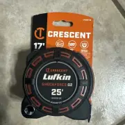 Lufkin 1-1/4" x 25' Shockforce G2 Magnetic Tape Measure - LM1225-02