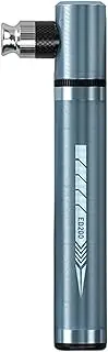 Cycling Pumps for Tires | Tire Pump Inflator Cycling Accessories,130PSI High Pressure Aluminum Alloy Inflator Tools, Small Easy Gadgets for Road Mountain Motorcycle Balls