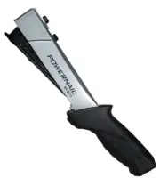 Powernail HT-BL11 Hammer Tacker for flooring, roofing, crafts and more