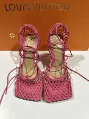 100% Authentic Borrega Venetta Gladiator Sandals Size 35
