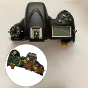 Top Cover Head Cover Shell Repair Part For Nikon D610 SLR Camera Accessories