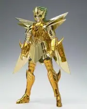 Saint Cloth Myth Kraken Isaac book form JP