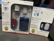 NEW Simpl Alerts Safety Alert Kit Entry, Motion & Help, Entry Sensor, Add-on