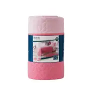 Twin Bedding Quilt & Sham Set Reversible 66"X 86" Machine Wash 100% Polyester