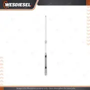 GME 860mm Elevated Feed Antenna 6.6DBI Gain - Stainless Steel Whip