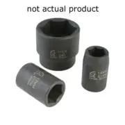 Sunex 321M 3/8" Dr. 21mm Impact Socket