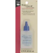 DRITZ FRAY CHECK LIQUID SEAM SEALANT GLUE 3/4 OZ. BOTTLE D674