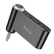 Wireless Bluetooth Receiver 3.5MM Jack AUX Audio Stereo Music Home Car Adapter