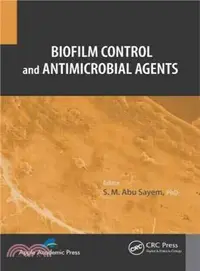 在飛比找三民網路書店優惠-Biofilm Control and Antimicrob