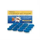 16PCS/set Cockroach Bait Quick Catch Roach Trap Killing Bait Cockroach Station C