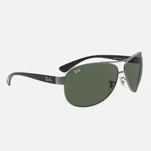 【RayBan 雷朋】經典飛行款太陽眼鏡(RB3386-004/71 67mm)