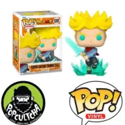Dragon Ball Super - Super Saiyan Trunks with Sword Pop! Vinyl Figure "New"