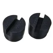 Car Rubber Jack Pad Frame Protector Adapter Jacking Tool Weld Side Lifting DiK_
