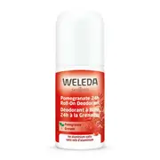 Weleda Pomegranate 24h Roll-On Deodorant