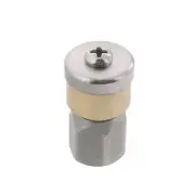 Erie Tools Rotating 1/8" Sewer Jetter Nozzle for Drain Cleaning 3.0 Orifice