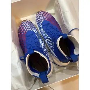 Nike Air Footscape Magista Flyknit 法國配色 二手